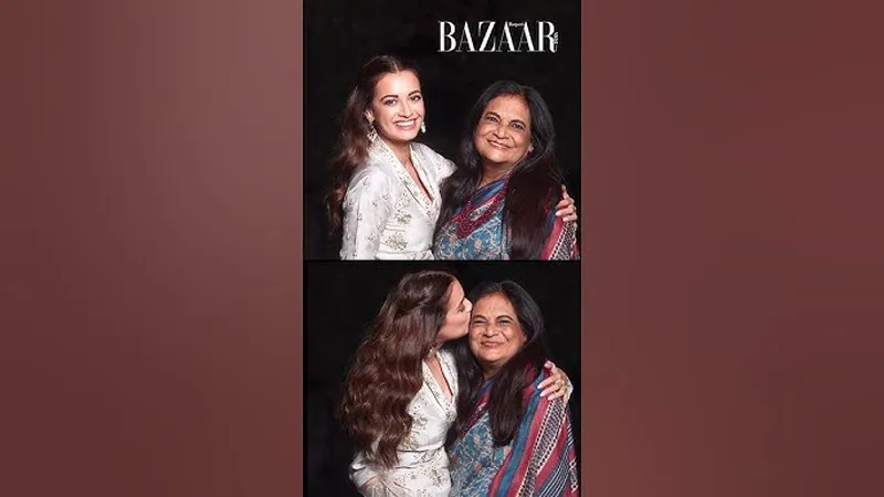 Image Alaviaa Jaffrey image beautiful image beautiful image beautiful image beautiful image beautiful image beautiful image beautiful - Dia Mirza Rekhi in conversation with her mother Deepa Mirza ...