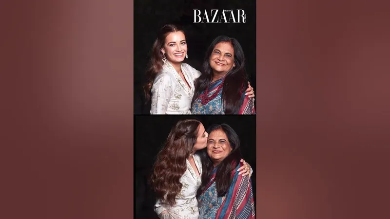 Image Alaviaa Jaffrey image beautiful image beautiful image beautiful image beautiful image beautiful image beautiful image beautiful image beautiful image beautiful - Dia Mirza Rekhi in conversation with her mother Deepa Mirza ...