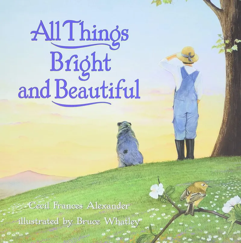 Image Alexander image beautiful - All Things Bright and Beautiful: 9780060266172 ... - Amazon.com