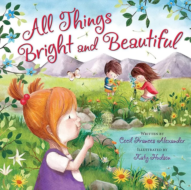 Image Alexander image beautiful image beautiful - All Things Bright and Beautiful: 9780824956769 ... - Amazon.com