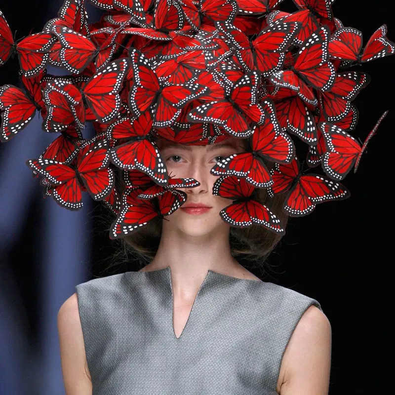 Image Alexander image beautiful image beautiful - Alexander McQueen: Savage Beauty is V&A's most successful show ever