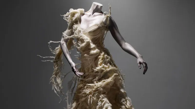 Image Alexander image beautiful image beautiful - Alexander McQueen: Savage Beauty - The Metropolitan Museum of Art