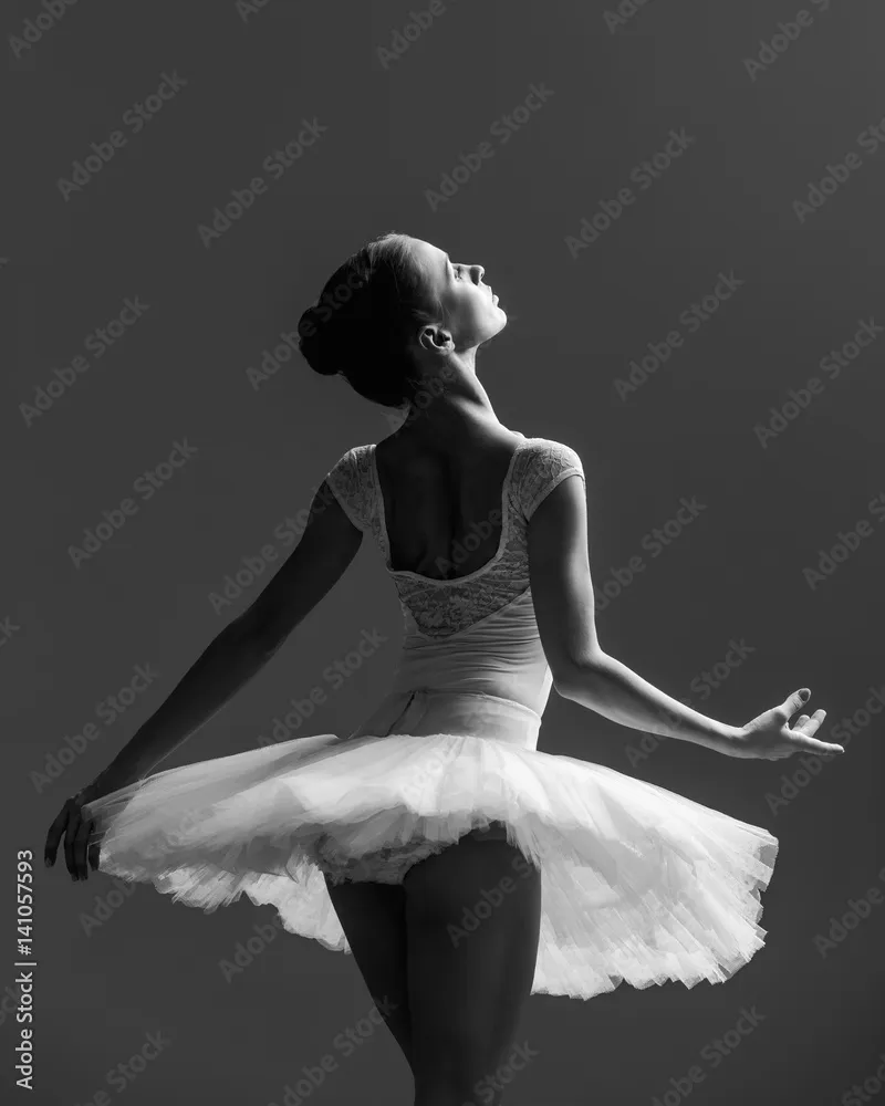 Image Alexander image beautiful image beautiful image beautiful image beautiful - Photo & Art Print Young beautiful ballerina posing in studio ...