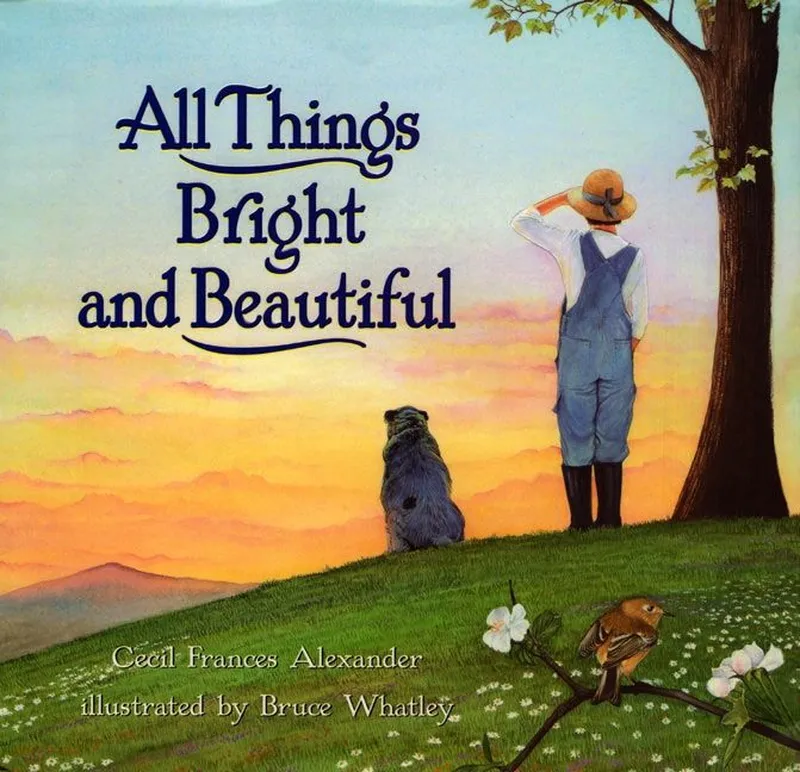 Image Alexander image beautiful image beautiful image beautiful image beautiful image beautiful - All Things Bright and Beautiful | homeschoolbookreviewblog