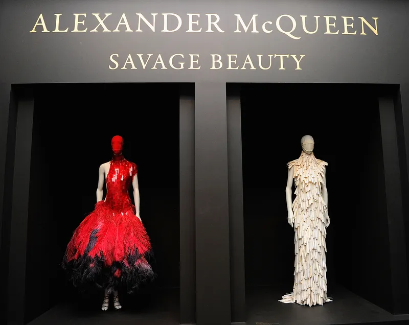 Image Alexander image beautiful image beautiful image beautiful image beautiful image beautiful image beautiful image beautiful - Alexander McQueen: Savage Beauty' Now The Met's Best-Attended ...