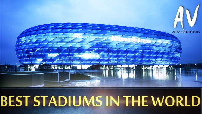 Image Alexander image beautiful image beautiful image beautiful image beautiful image beautiful image beautiful image beautiful - The Most Beautiful Stadiums In The World - YouTube