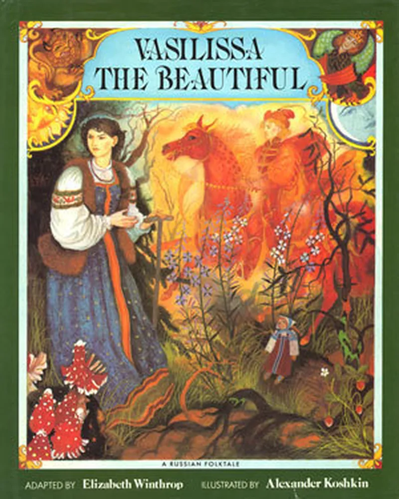 Image Alexander image beautiful image beautiful image beautiful image beautiful image beautiful image beautiful image beautiful image beautiful image beautiful image beautiful - Vasilissa the Beautiful: A Russian Folktale by Elizabeth Winthrop ...