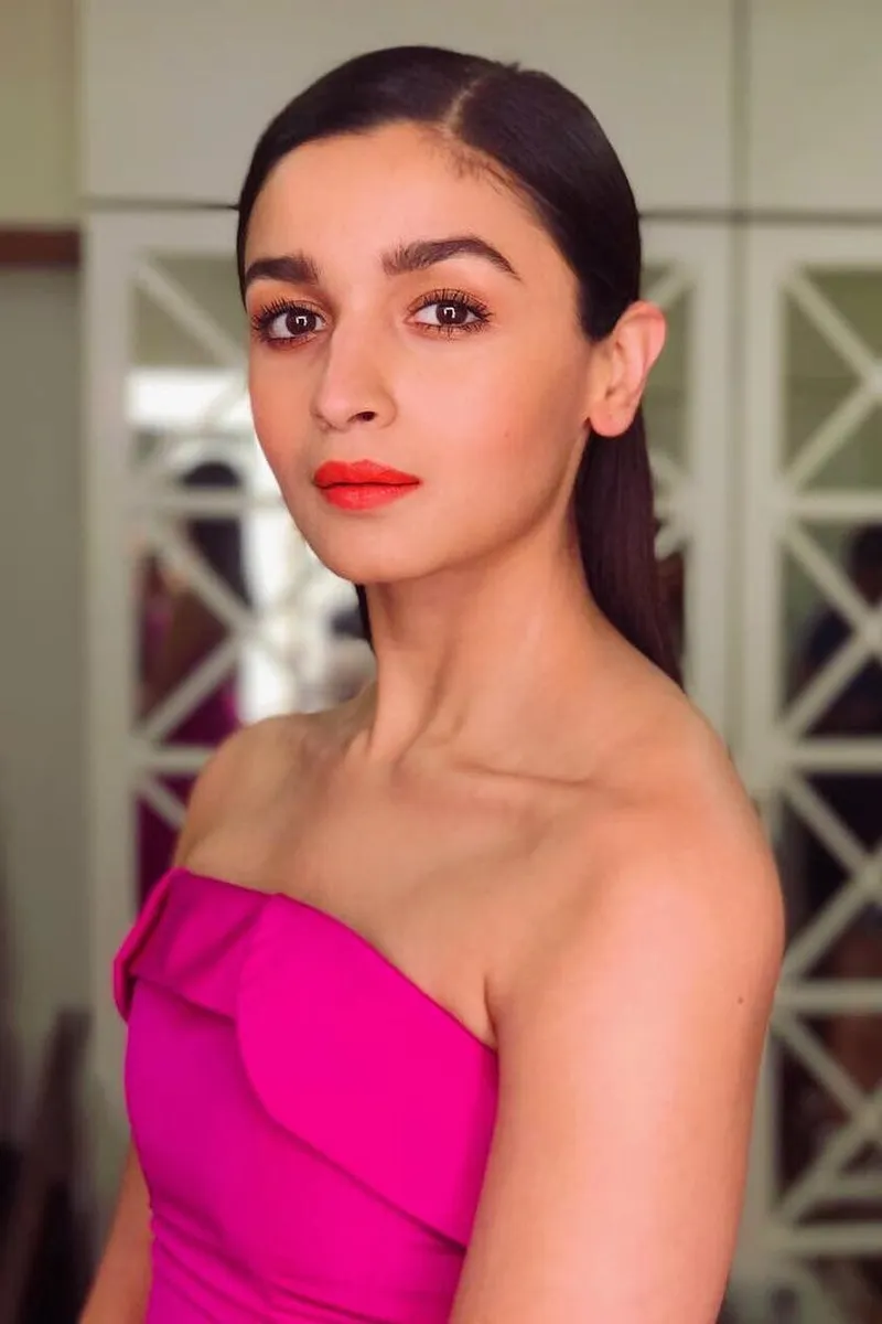 Image Alia Bhatt image beautiful image beautiful - 10 beauty and wellness tricks you can learn from Alia Bhatt's ...