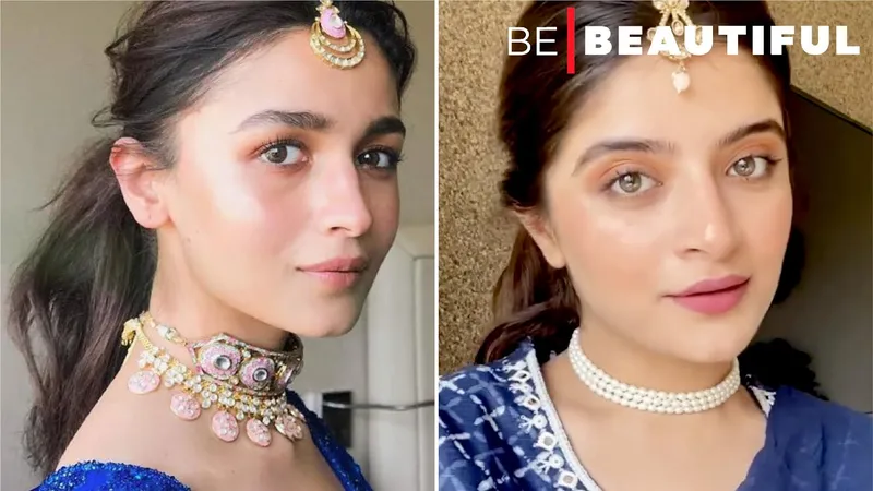 Image Alia Bhatt image beautiful image beautiful image beautiful image beautiful image beautiful - Alia Bhatt Inspired Makeup | Makeup Tutorial | Bollywood Inspired ...