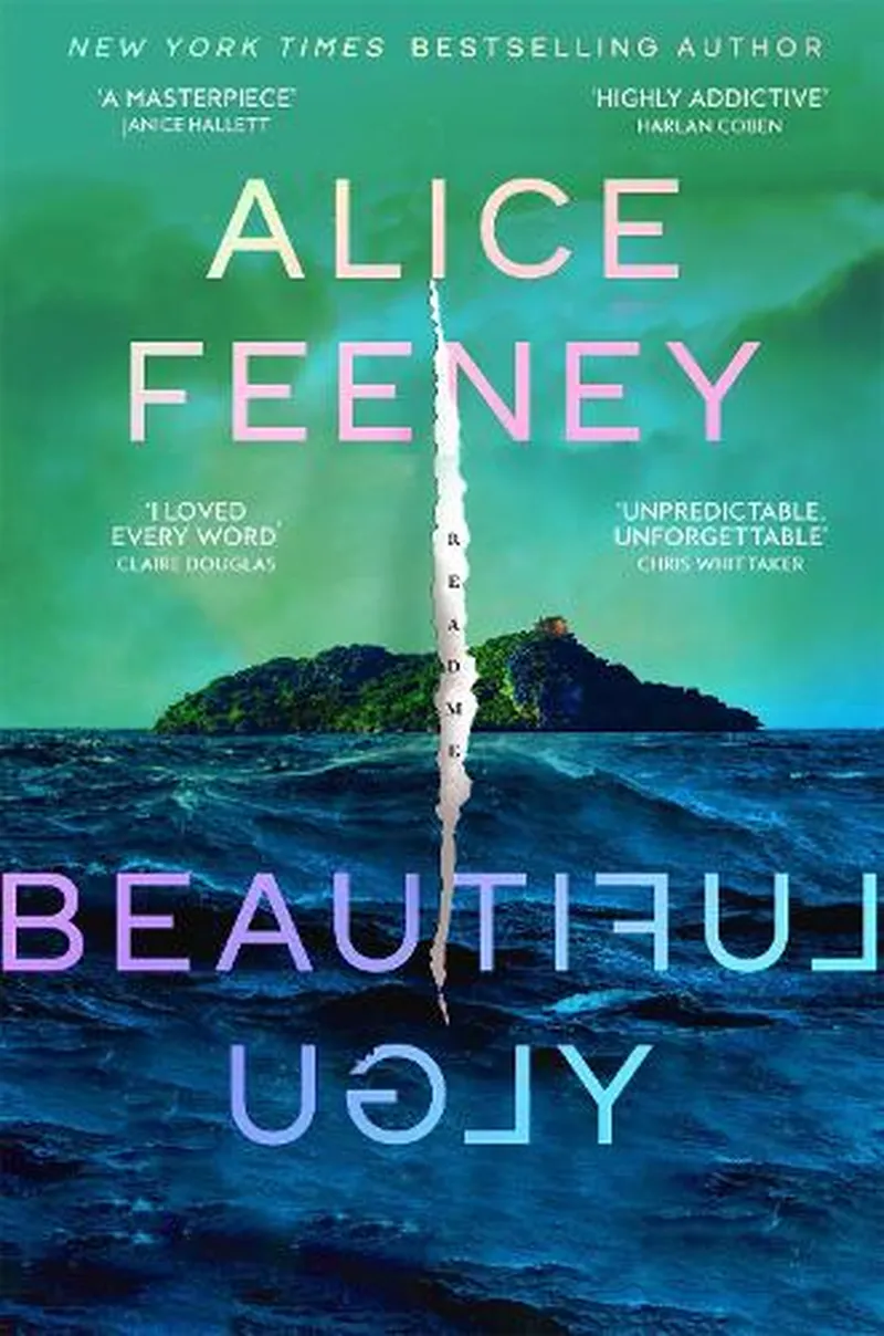 Image Alice image beautiful - Beautiful Ugly by Alice Feeney | Waterstones