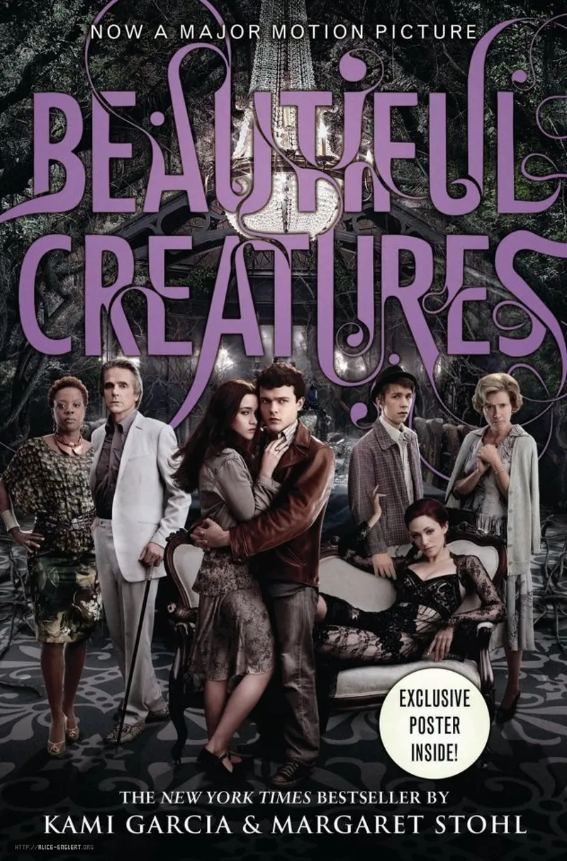 Image Alice image beautiful image beautiful - Beautiful Creatures: Movie & Book Review – BUBBLE BUBBLE BOOKS ...