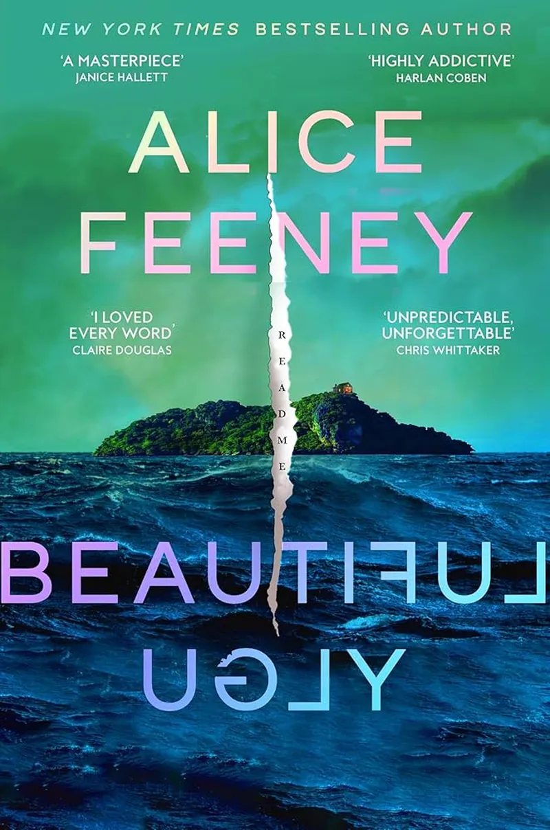 Image Alice image beautiful image beautiful - Beautiful Ugly: A Deliciously Dark Revenge Thriller from the ...