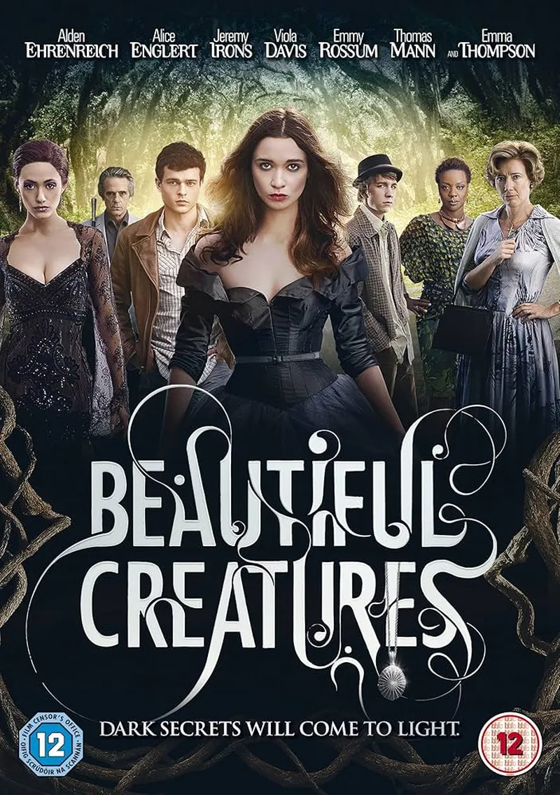 Image Alice image beautiful image beautiful image beautiful - Beautiful Creatures [DVD] : Movies & TV - Amazon.com