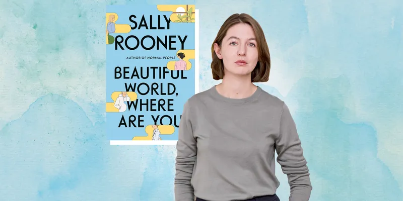 Image Alice image beautiful image beautiful image beautiful image beautiful - Review: Sally Rooney's 'Beautiful World, Where Are You'