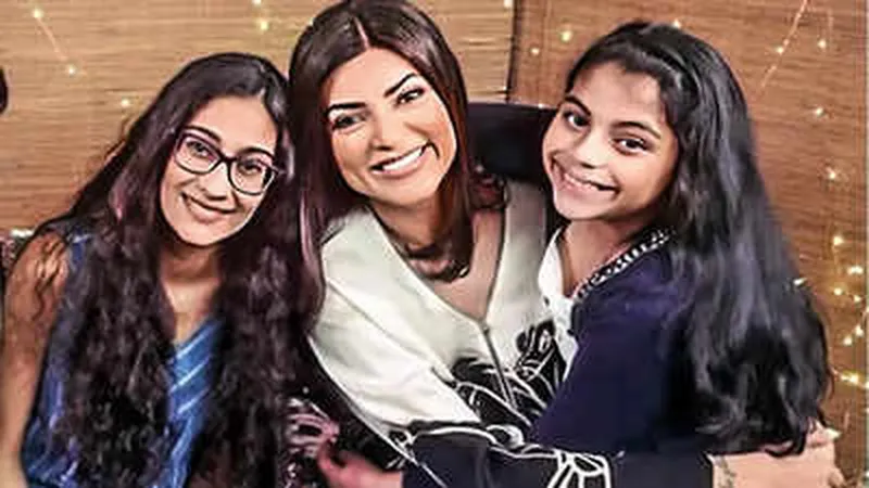 Image Alisah Sen image beautiful image beautiful image beautiful image beautiful image beautiful - Sushmita Sen on motherhood: Being a mom is greater than anything I ...