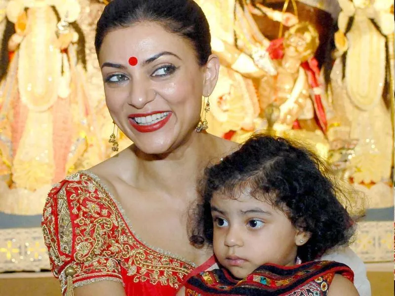 Image Alisah Sen image beautiful image beautiful image beautiful image beautiful image beautiful image beautiful image beautiful - I was asked if Maa Durga was a single parent: Sushmita Sen ...