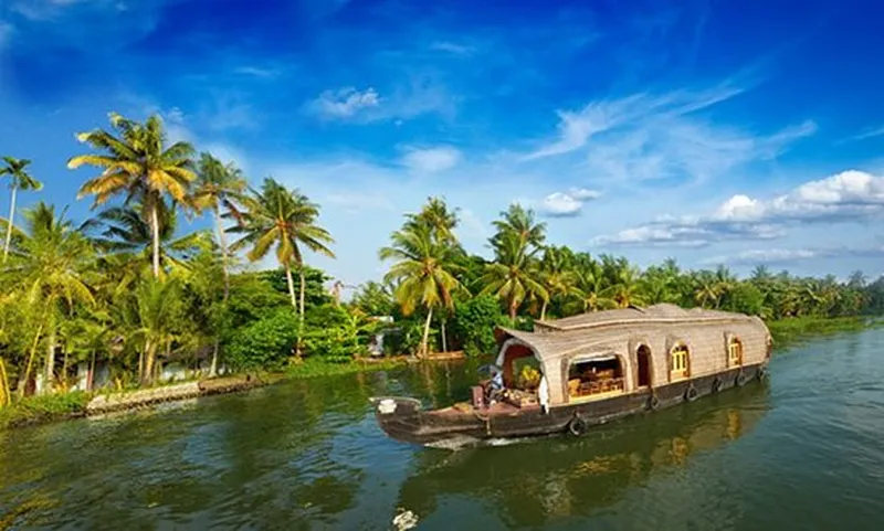 Image Alleppey (Alappuzha) - Venice of the East image beautiful - Venice of the East