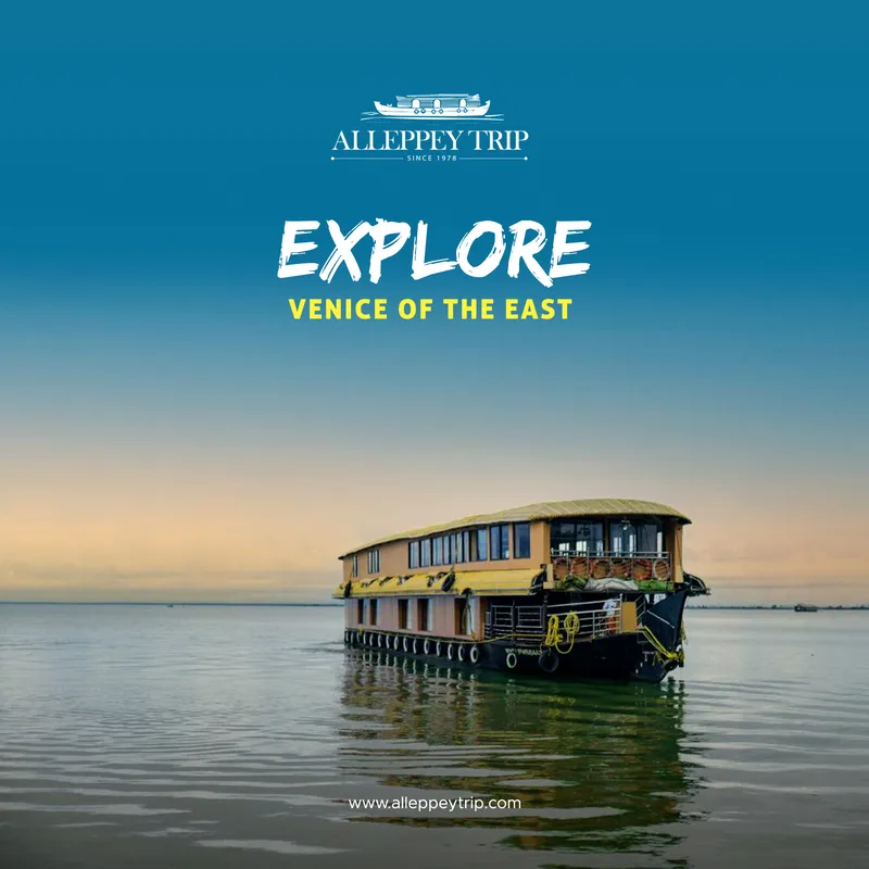 Image Alleppey (Alappuzha) - Venice of the East image beautiful image beautiful image beautiful - Alleppey Trip (@AlleppeyTrip) / X