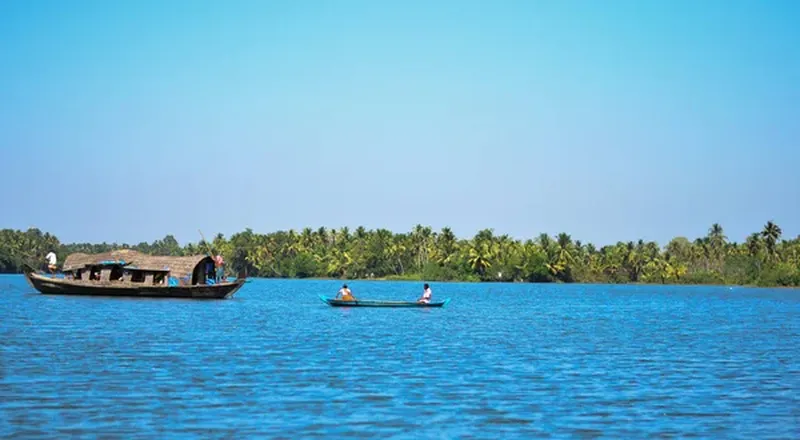 Image Alleppey (Alappuzha) - Venice of the East image beautiful image beautiful image beautiful image beautiful - Beautiful backwaters Stock Photos, Royalty Free Beautiful ...