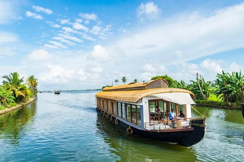 Image Alleppey (Alappuzha) - Venice of the East image beautiful image beautiful image beautiful image beautiful image beautiful - Alleppey: The Venice of the East!