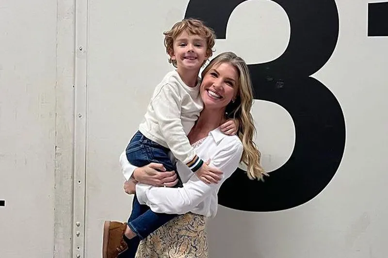 Image Amanda image beautiful image beautiful image beautiful - Amanda Kloots to Make 'The Bold and the Beautiful' Debut with Son ...