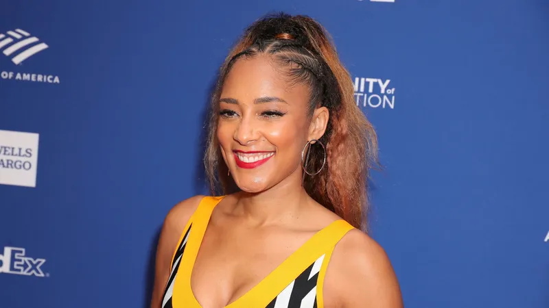 Image Amanda image beautiful image beautiful image beautiful image beautiful - All of Amanda Seales's Beauty Looks at the 2020 BET Awards — See ...