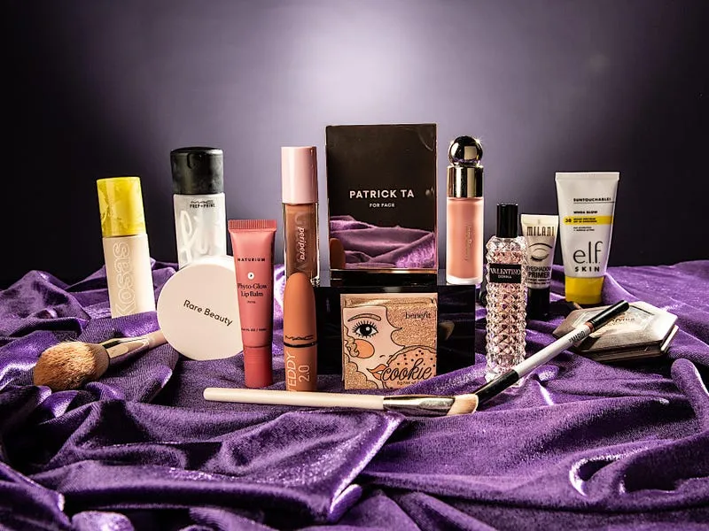 Image Amanda image beautiful image beautiful image beautiful image beautiful image beautiful - What Makeup Products I Always Buy As a Beauty Reporter - Business ...