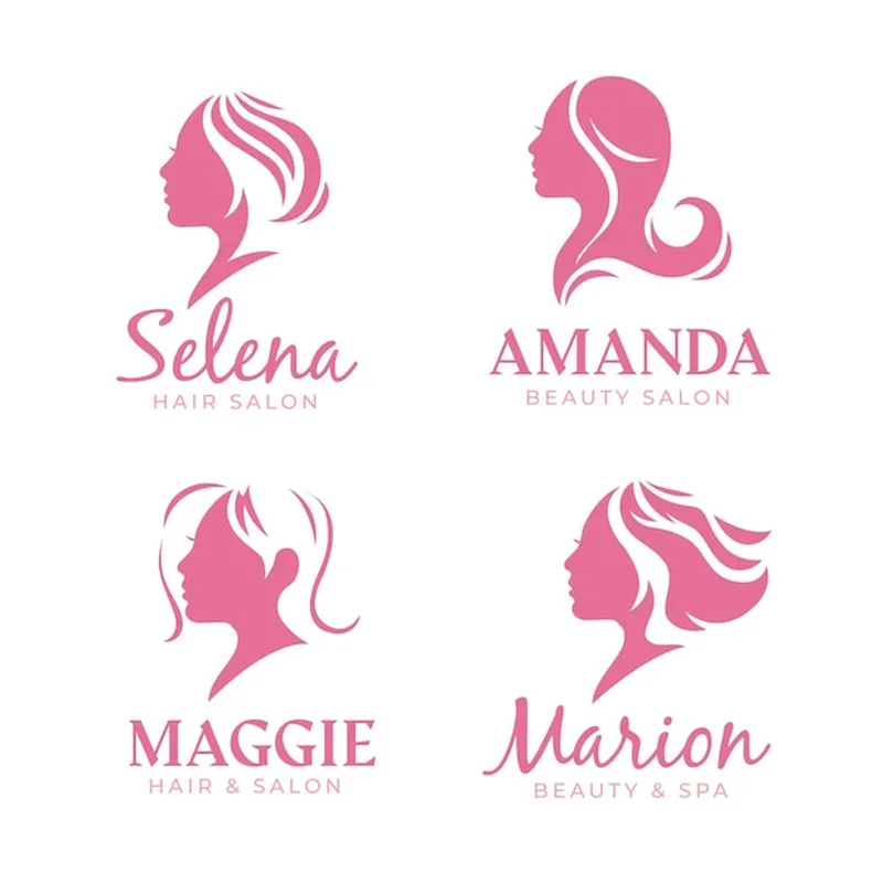 Image Amanda image beautiful image beautiful image beautiful image beautiful image beautiful image beautiful image beautiful image beautiful - Free Vector | Flat-hand drawn hair salon logo collection