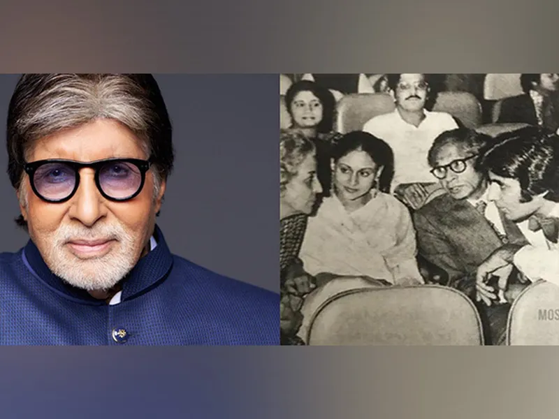 Image Amitabh Bachchan image beautiful - Amitabh Bachchan shares emotional post for 