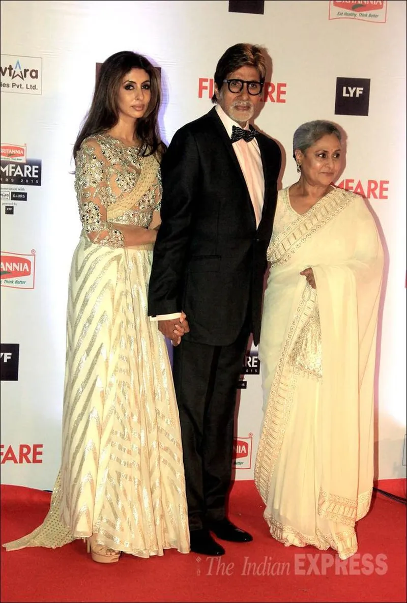 Image Amitabh Bachchan image beautiful image beautiful - Salman, Deepika, Ranveer, Sonam, Rekha, Amitabh Bachchan shine at ...