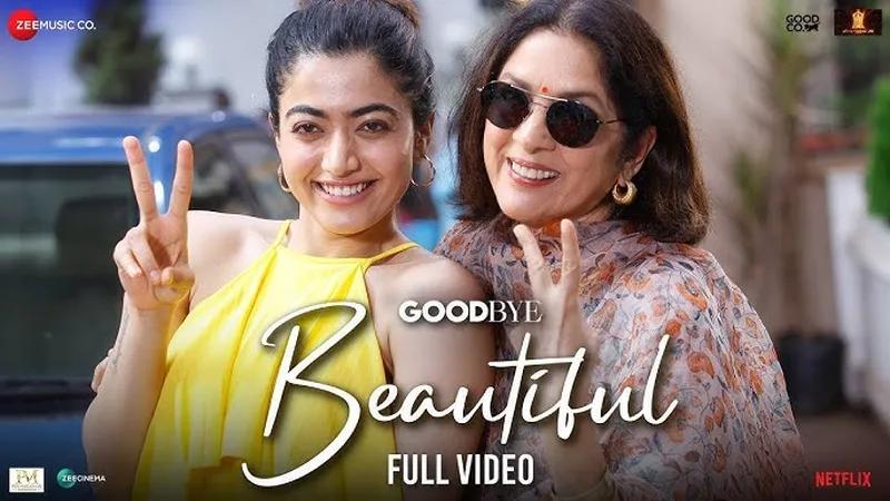 Image Amitabh Bachchan image beautiful image beautiful image beautiful image beautiful image beautiful image beautiful image beautiful - Beautiful Full Video Goodbye Amitabh Bachchan Rashmika Mandanna ...