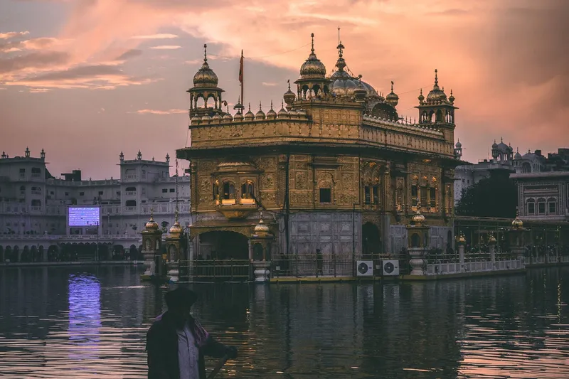 97+ most beautiful images in Amritsar – Golden Temple India