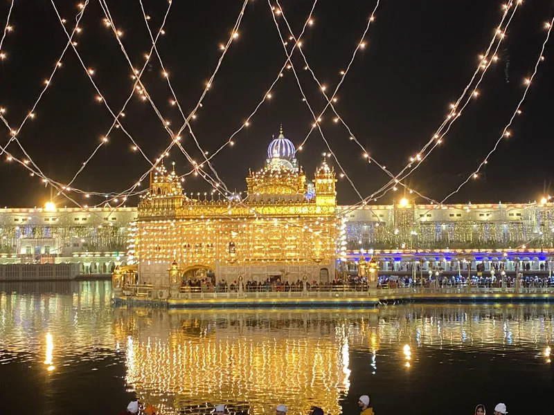 Image Amritsar - Golden Temple image beautiful - Visited Golden Temple, Amritsar. Realised if places are kept this ...