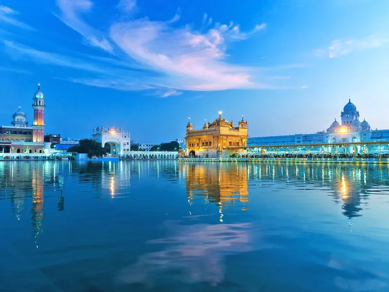 Image Amritsar - Golden Temple image beautiful - Golden Temple: All that glitters is God - Dham Yatra Blog