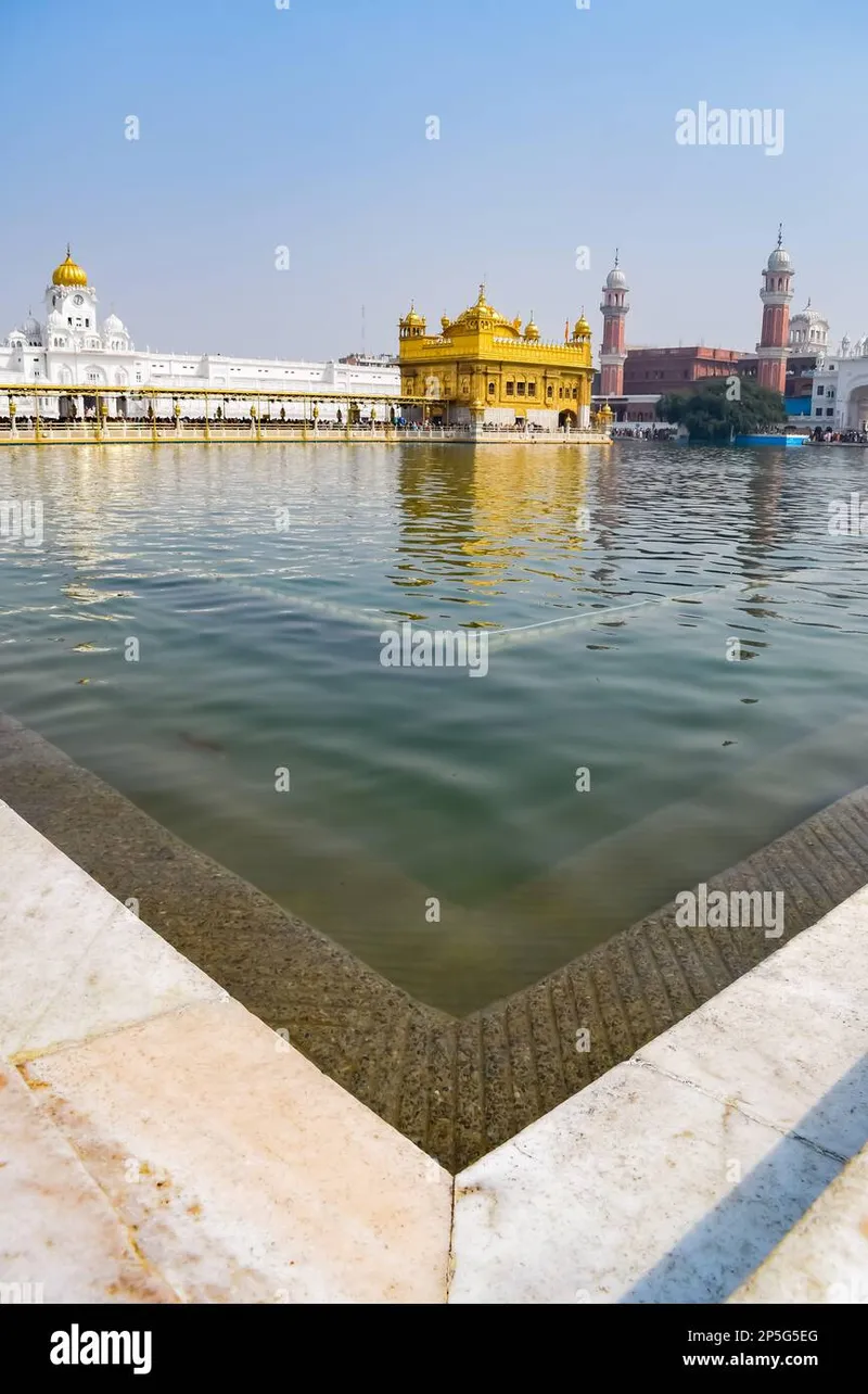 Image Amritsar - Golden Temple image beautiful image beautiful image beautiful - Beautiful view of Golden Temple (Harmandir Sahib) in Amritsar ...