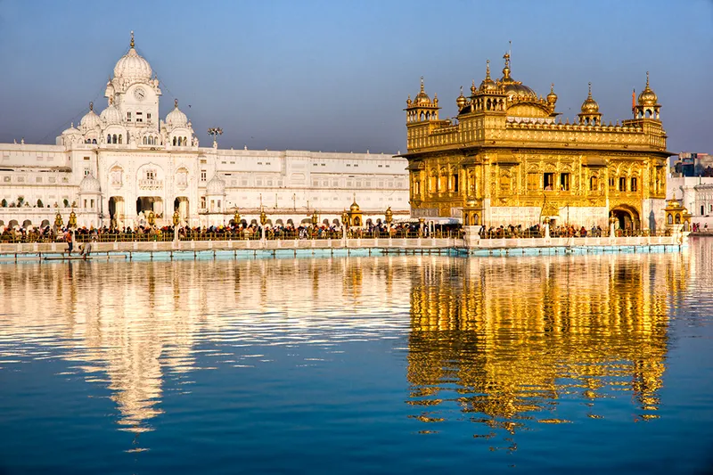 Image Amritsar - Golden Temple image beautiful image beautiful image beautiful - India the Land of Beautiful Temples | ArticleCube