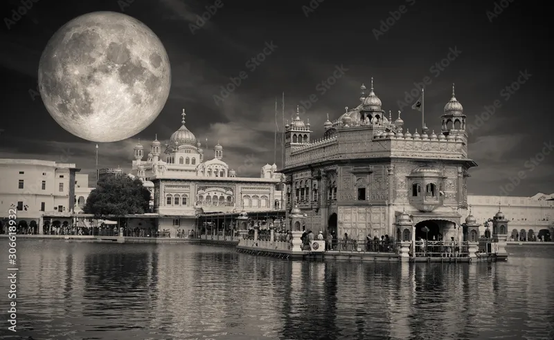 Image Amritsar - Golden Temple image beautiful image beautiful image beautiful - Beautiful view of golden temple in Amritsar, India Stock Photo ...