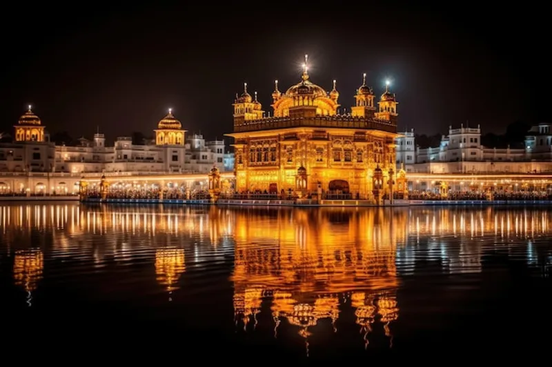 Image Amritsar - Golden Temple image beautiful image beautiful image beautiful - Golden temple amritsar beautiful view of golden temple shri ...