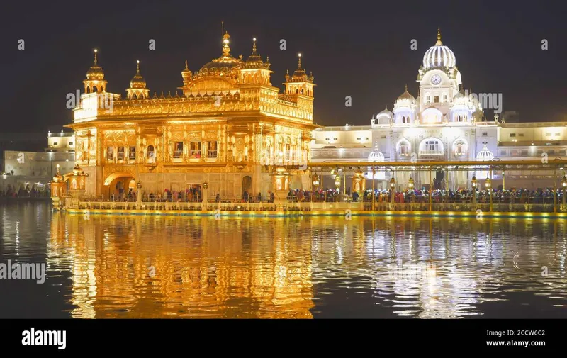 Image Amritsar - Golden Temple image beautiful image beautiful image beautiful image beautiful image beautiful - close view of the beautiful sikh golden temple at night in india ...