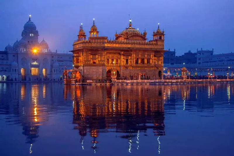 Image Amritsar - Golden Temple image beautiful image beautiful image beautiful image beautiful image beautiful image beautiful - Best Beautiful Place In Night: 8 places in India that turn more ...