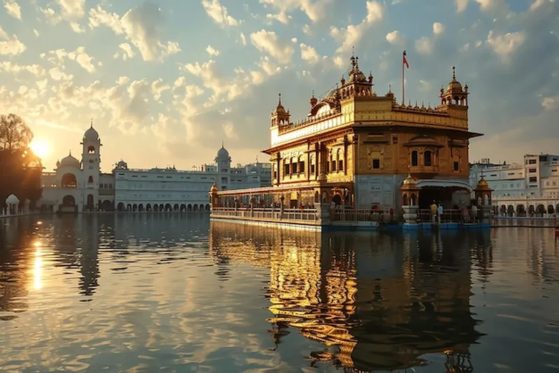 Image Amritsar - Golden Temple image beautiful image beautiful image beautiful image beautiful image beautiful image beautiful image beautiful - The beautiful Golden Temple Amritsar India | Premium AI-generated ...