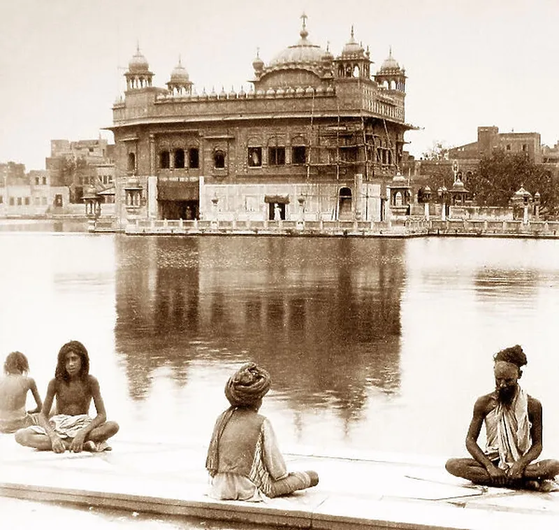 Image Amritsar - Golden Temple image beautiful image beautiful image beautiful image beautiful image beautiful image beautiful image beautiful image beautiful - India Golden Temple of Amritsar fakirs early 1900s