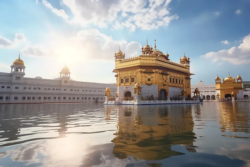 Image Amritsar - Golden Temple image beautiful image beautiful image beautiful image beautiful image beautiful image beautiful image beautiful image beautiful - Closeup of beautiful Golden Temple Amritsar | Premium AI-generated ...