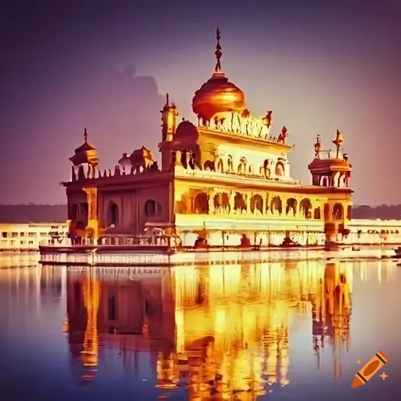 Image Amritsar - Golden Temple image beautiful image beautiful image beautiful image beautiful image beautiful image beautiful image beautiful image beautiful - A beautiful sikh temple on Craiyon