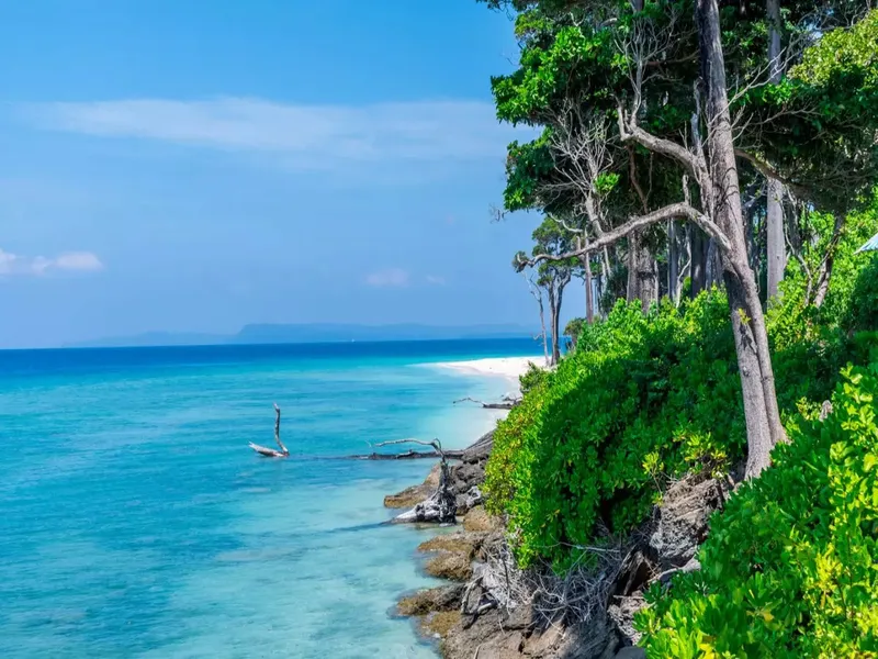 Image Andaman Islands - Tropical Paradise image beautiful - Havelock Island (Swaraj Dweep): India's beautiful tropical ...