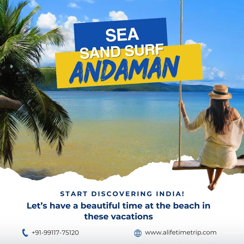 Image Andaman Islands - Tropical Paradise image beautiful - A Lifetime Trip on X: 