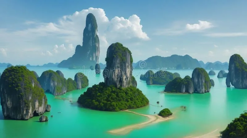 Image Andaman Islands - Tropical Paradise image beautiful image beautiful - Thailand Tropical Paradise James Bond Island Phang Nga Bay Stock ...