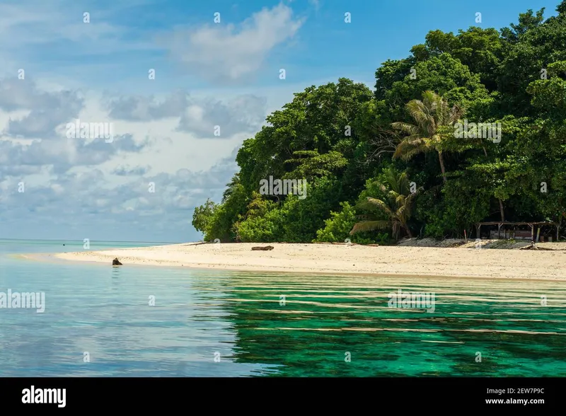 Image Andaman Islands - Tropical Paradise image beautiful image beautiful image beautiful image beautiful - Quite and beautiful beach in Sipadan, a national park in malaysia ...