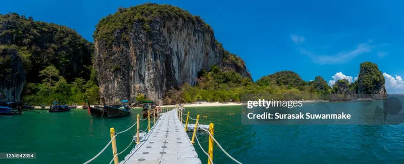 Image Andaman Islands - Tropical Paradise image beautiful image beautiful image beautiful image beautiful image beautiful image beautiful - Krabi Thailand Koh Hong Sea Island Boat Beautiful Travel Summer ...