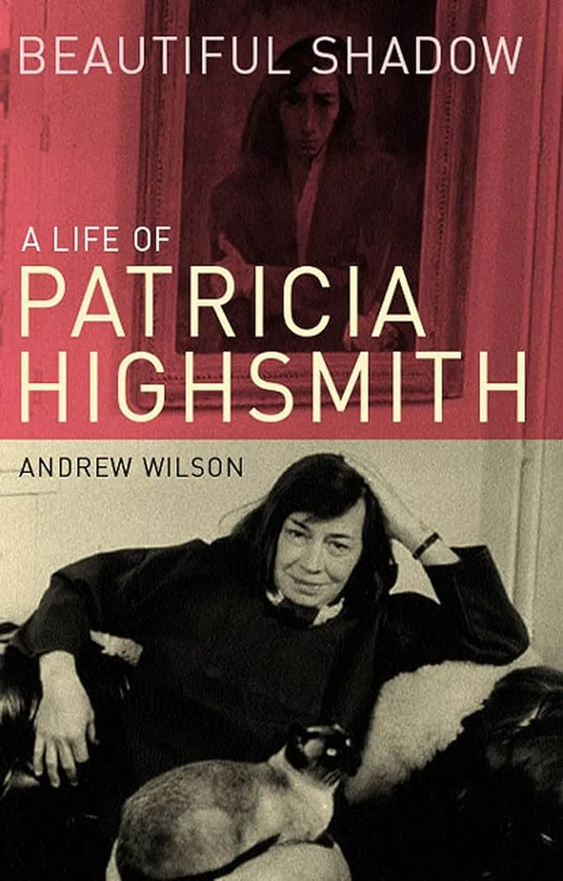 Image Andrew image beautiful - Beautiful Shadow: A Life of Patricia Highsmith: Andrew Wilson ...